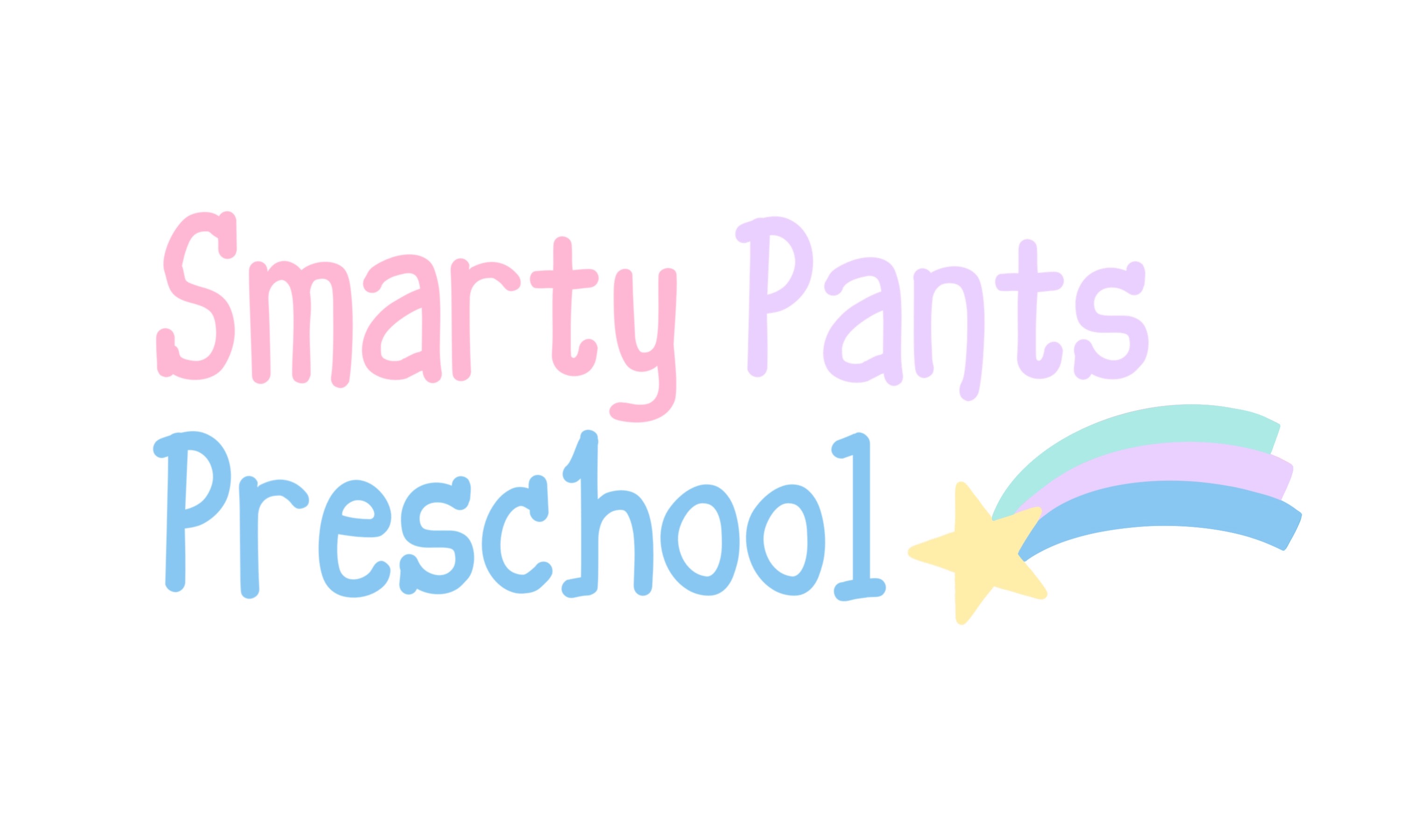Smarty Pants Banner Logo
